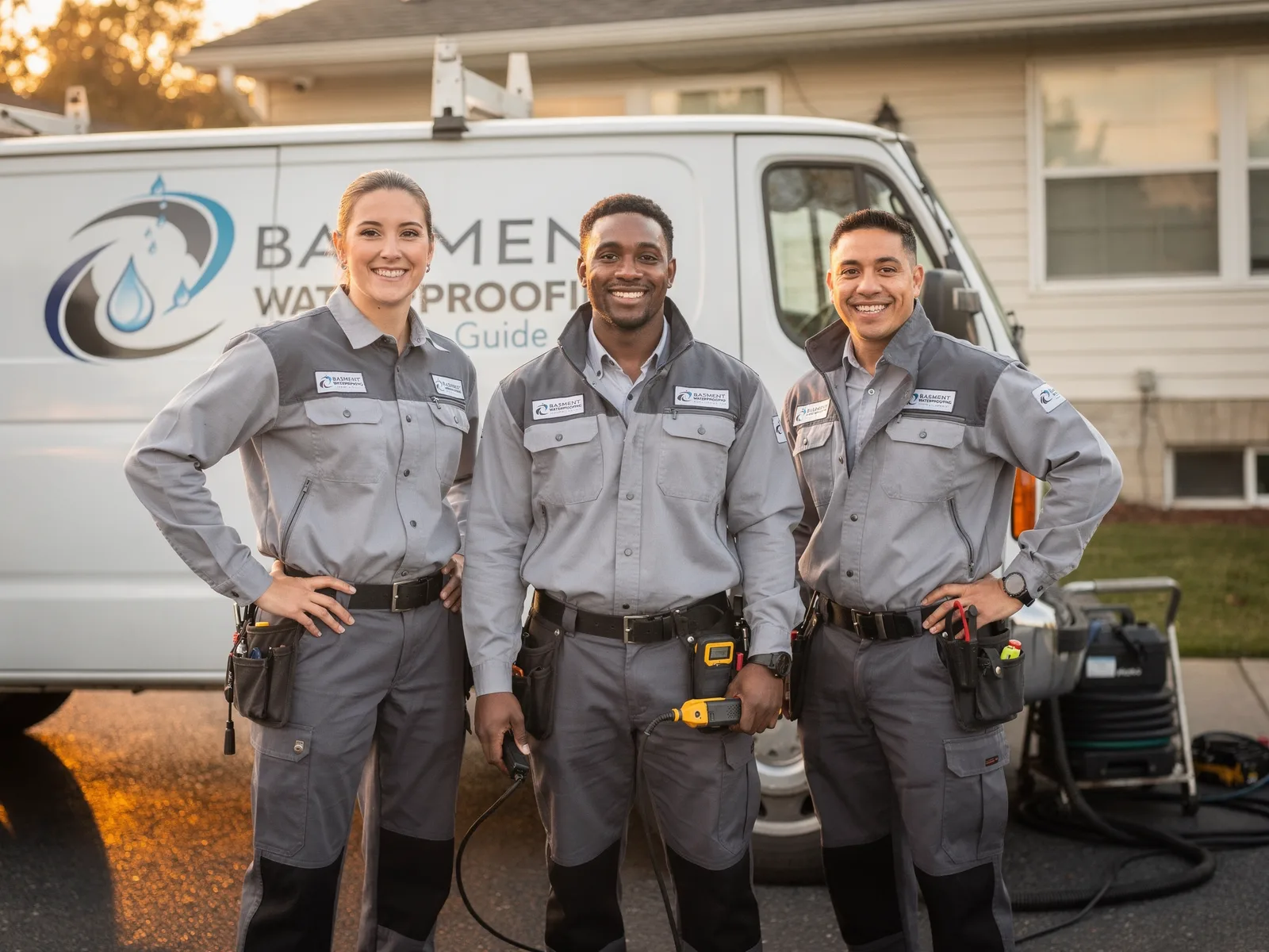 Basement Waterproofing Near Me company in North Granville, NY