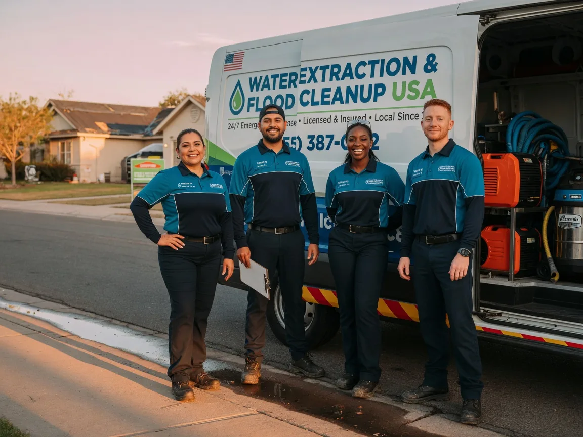 Emergency Water Extraction company in North Granville, NY