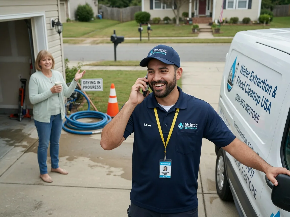 Emergency Water Extraction North Granville, NY FAQs